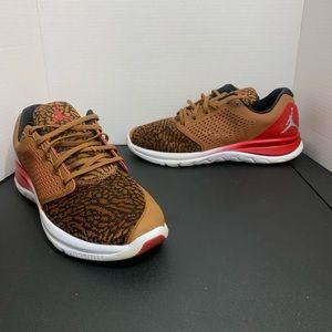 Jordan flight flex lunarlon